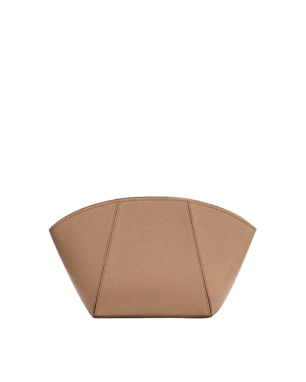 Supreme Real Cream Leather Nano Organizer Pouch