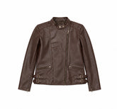Resident Evil Grace Ashcroft Leather Jacket
