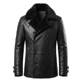 Resident Evil 9 Leon Kennedy Requiem Leather Jacket