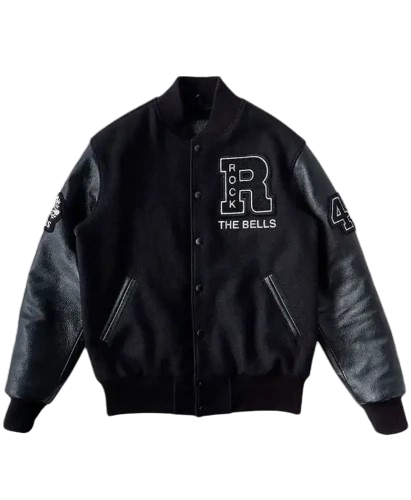 Rock The Bells Varsity Jacket