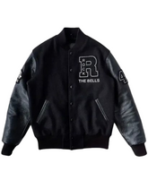 Rock The Bells Varsity Jacket