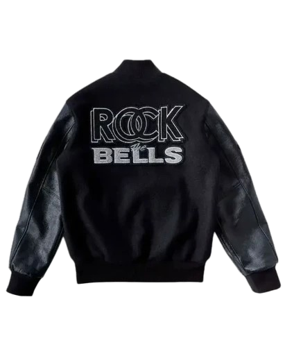 Rock The Bells Varsity Jacket