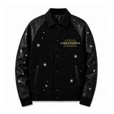 Ryan Gosling Star Wars Starfighter Varsity Jacket