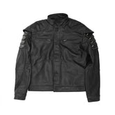Cyberpunk 2077 Samurai Wolf School Jacket