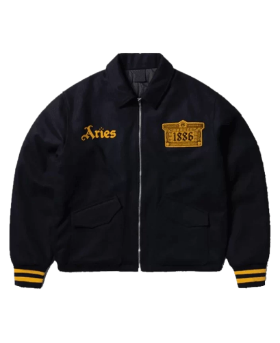 Shop-The-Arsenal-x-Aries-1886-Wool-Bomber-Jacket