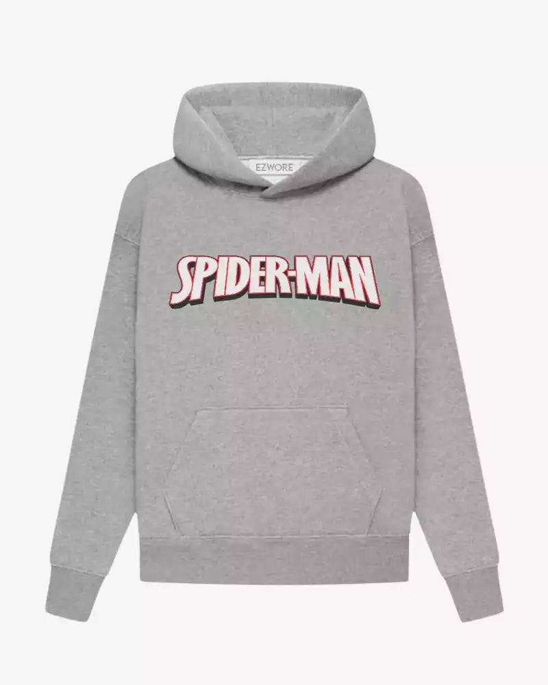 Spiderman-hoodie