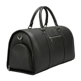 Weekender Supreme Travel Grain Leather Duffle Bag