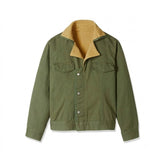 Tekkadan Orga Itsuka Green Jacket