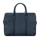The Sorrento Saffiano - Ladies Luxury Leather Laptop Bag