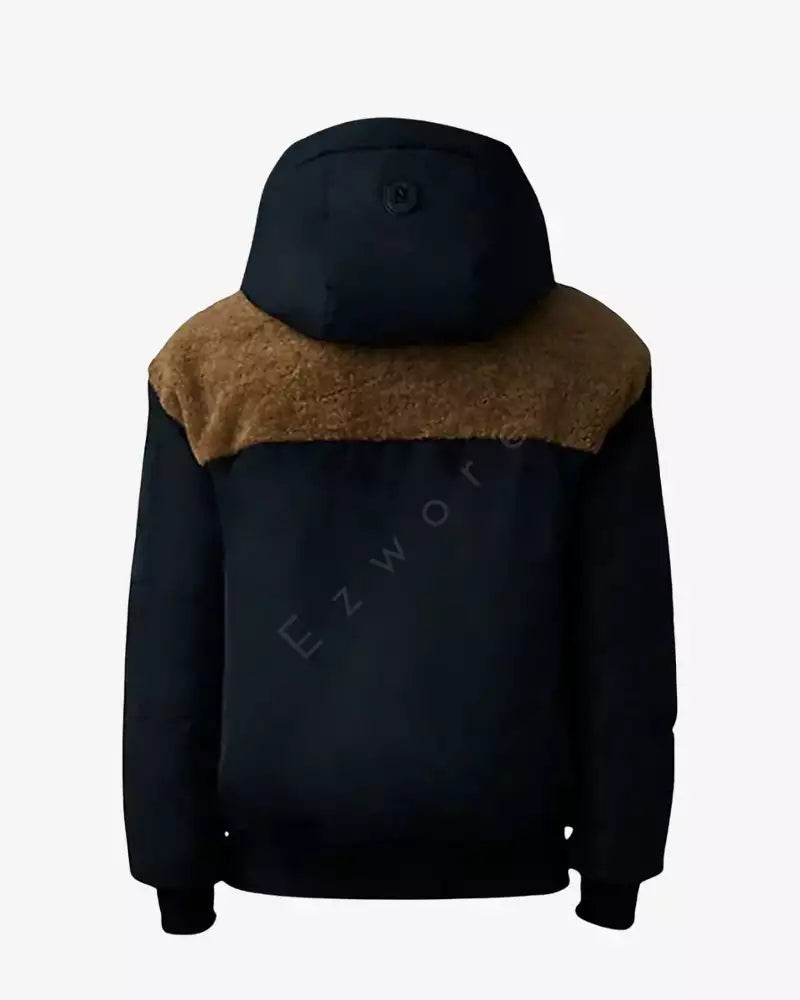 viggo-black-down-sheepskin-jacket