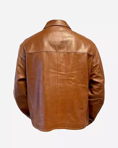 Vintage Lamb Nappa Jacket Vintage Lamb Nappa Jacket