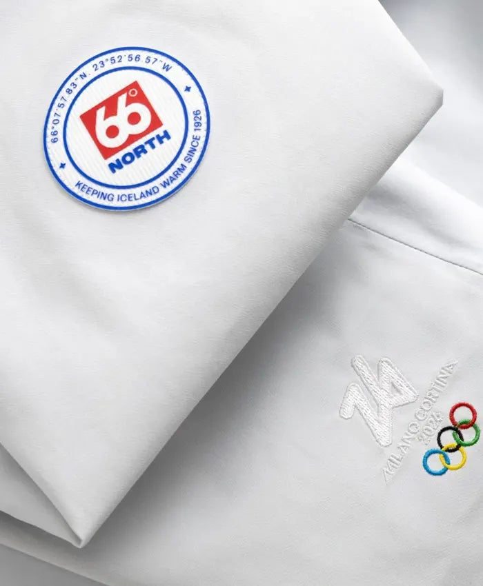 Winter Olympics 2026 Team Iceland Opening Ceremony Jacket