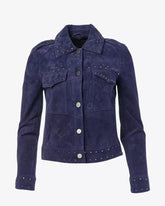 women-blue-suede-clifton-jacket