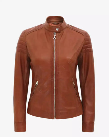 women-padded-leather-jacket women-padded-leather-jacket