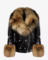 womens-fur-leather-jacket
