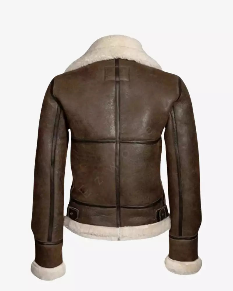 womens-shearling-brown-jacket