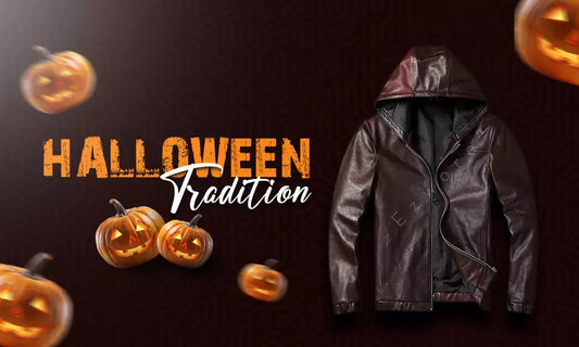 The Fascinating History and Traditions of Halloween! Halloween Sale Jackets