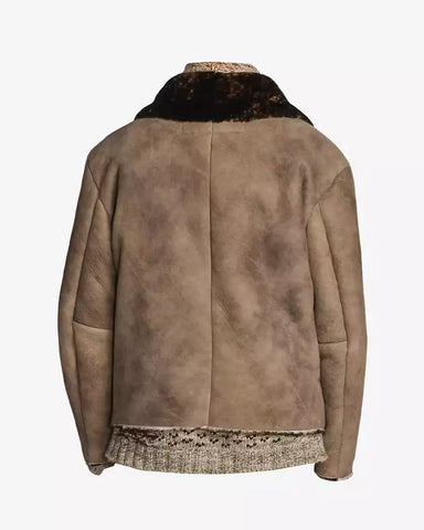 Acne Studio Lophia Antique Jacket