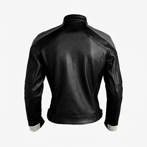 Agents Shield Robbie Reyes Biker Black Jacket