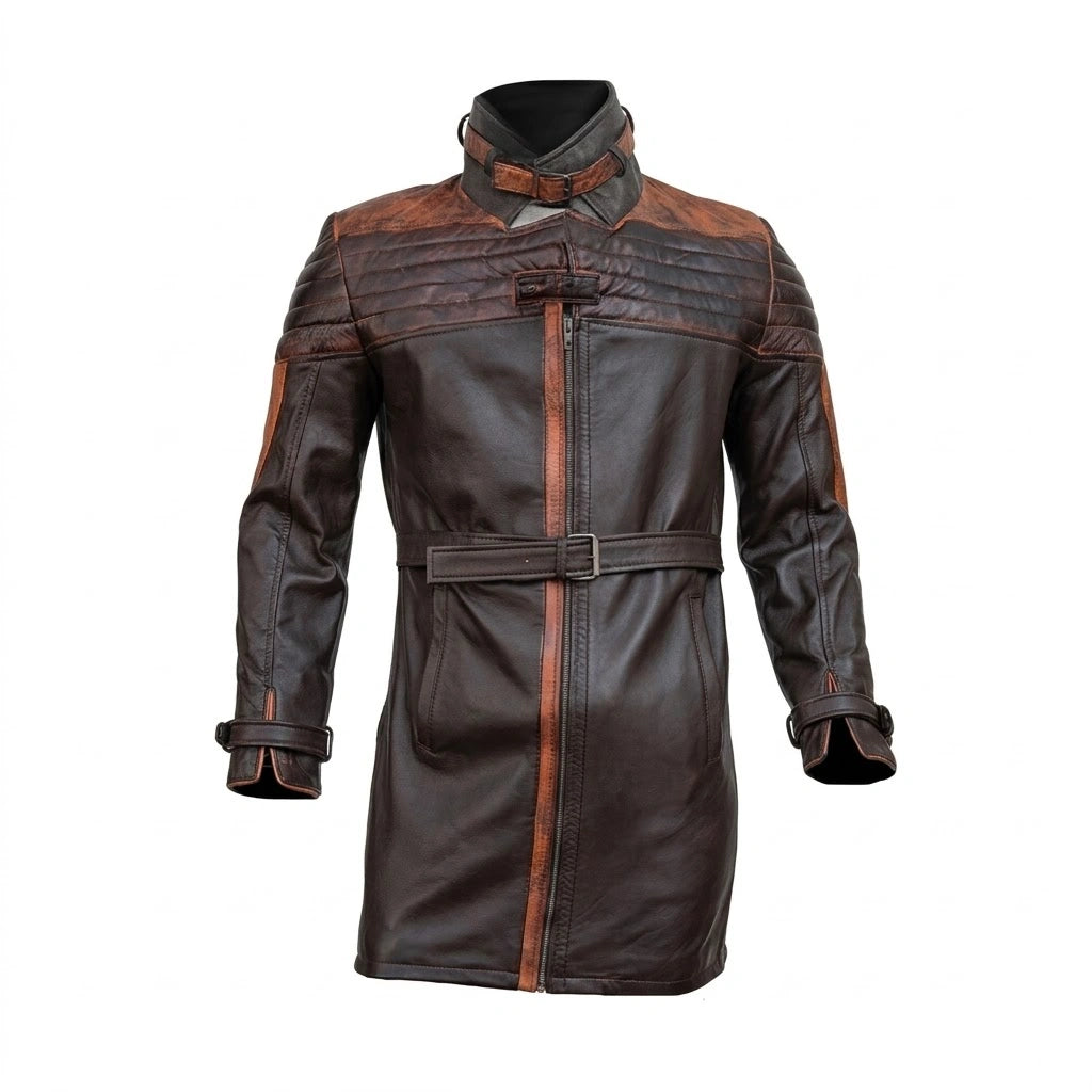 Aiden Pearce Watch Dogs 3 Legion Trench Coat
