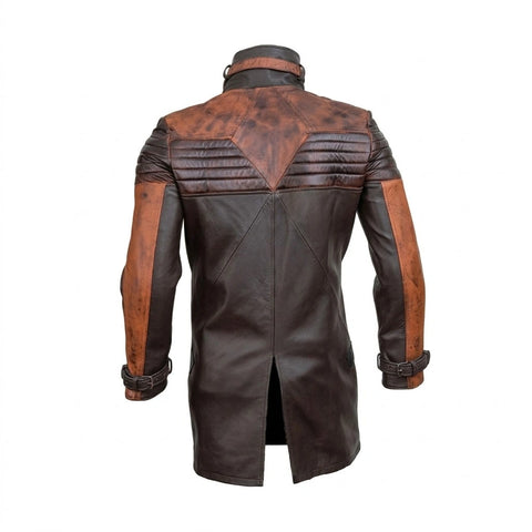 Aiden Pearce Watch Dogs 3 Legion Trench Coat