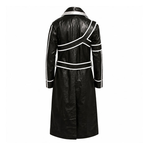 Anime Sword Art Online Kirito Cosplay Coat