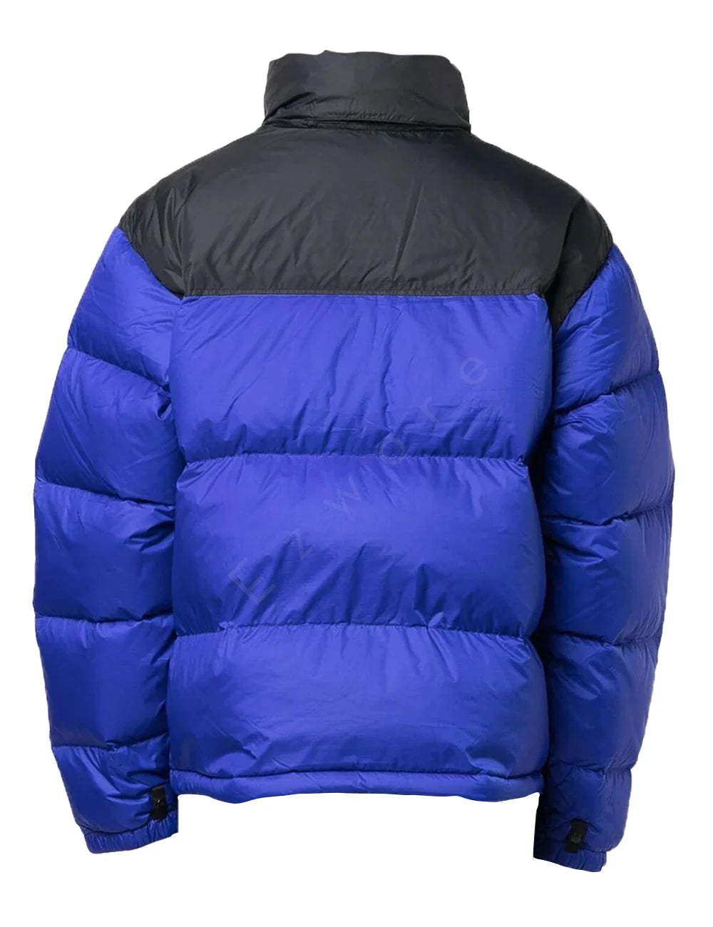 Anorak Man Park Royal Blue Puffer Jacket