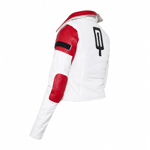 Aria T’loak Mass Effect Leather Jacket