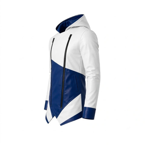 Assassin’s Creed 3 Connor Kenway Hooded Jacket
