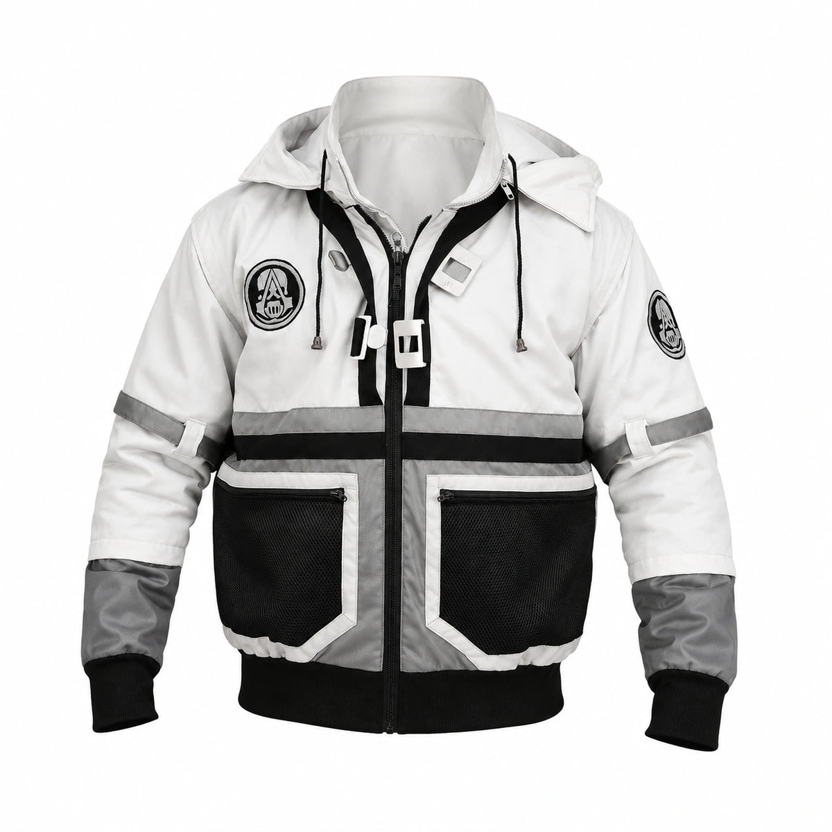 Assassin’s Creed Ghost Recon Hoodie Jacket