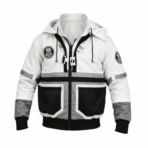 Assassin’s Creed Ghost Recon Hoodie Jacket