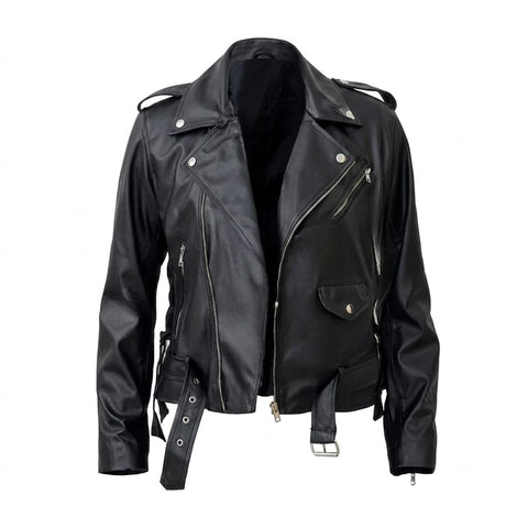 Fallout 4 Atom Cats Leather Jacket