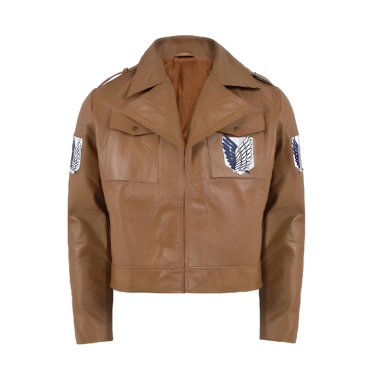 Attack on Titan Scout Regiment Leather Jacket