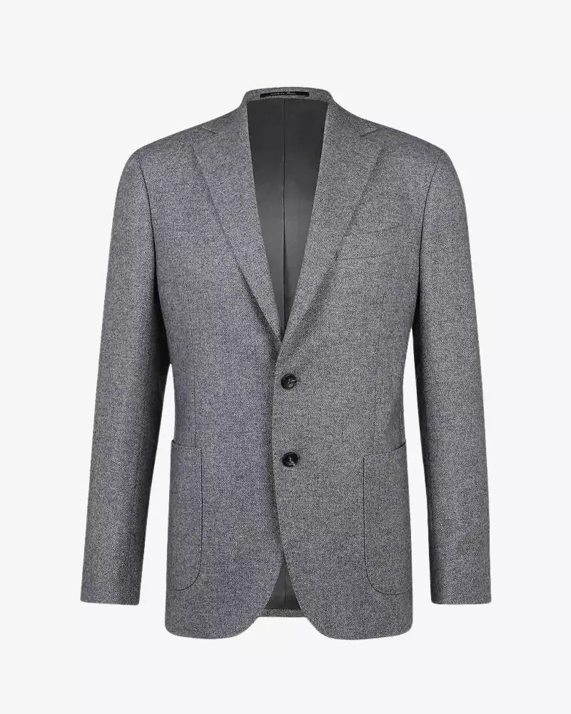 Mens Gray Blazer