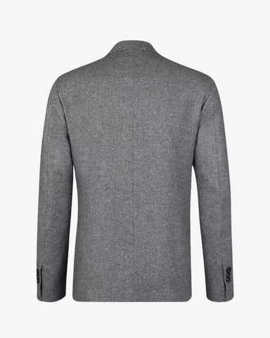 Mens Gray Blazer