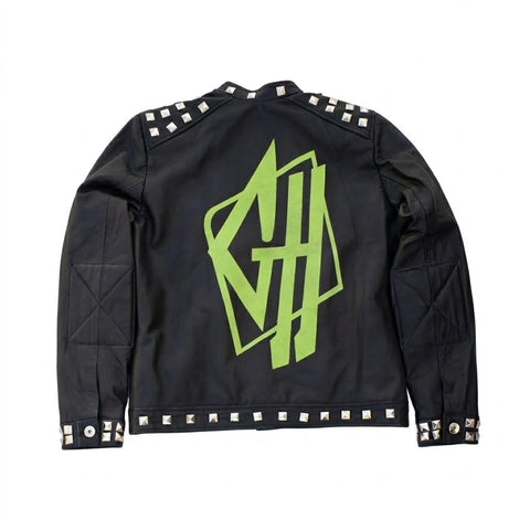 Battle Royale Synth Star Black Jacket