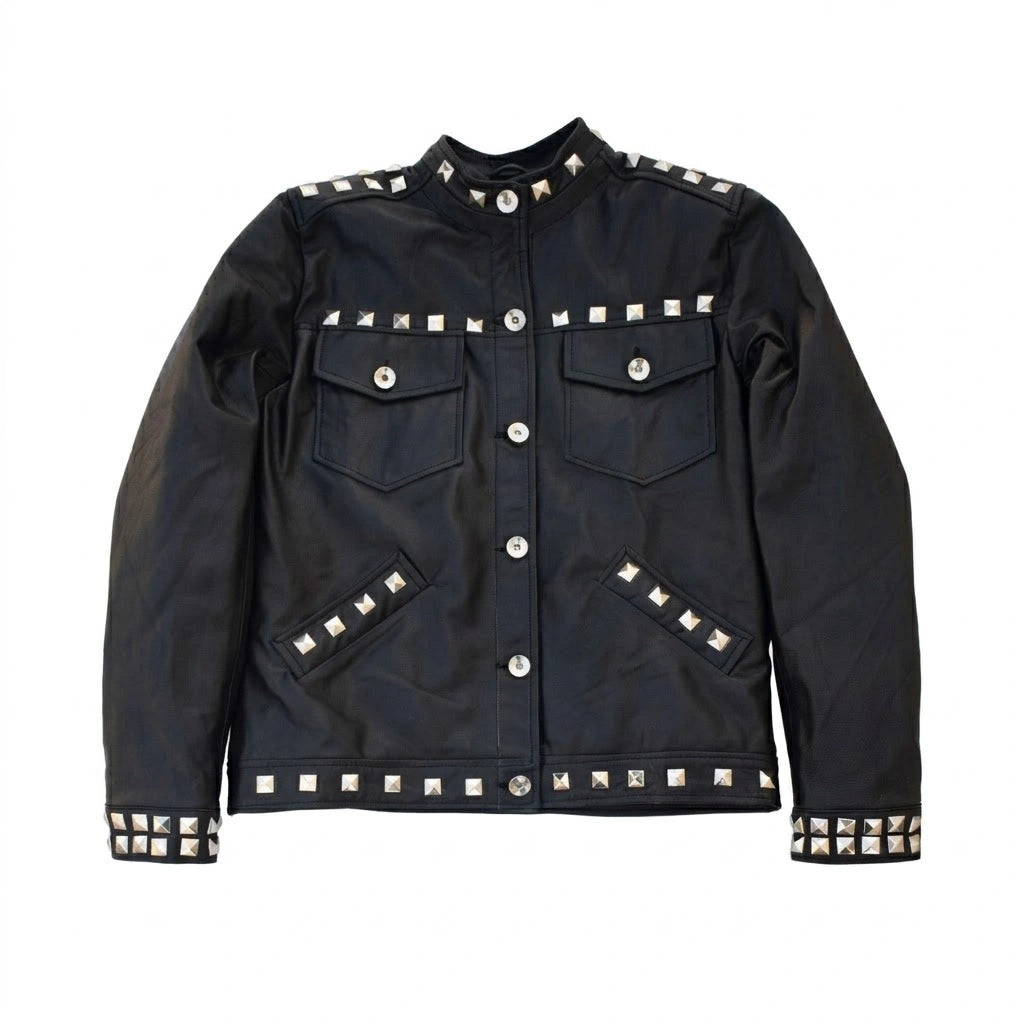 Battle Royale Synth Star Black Jacket