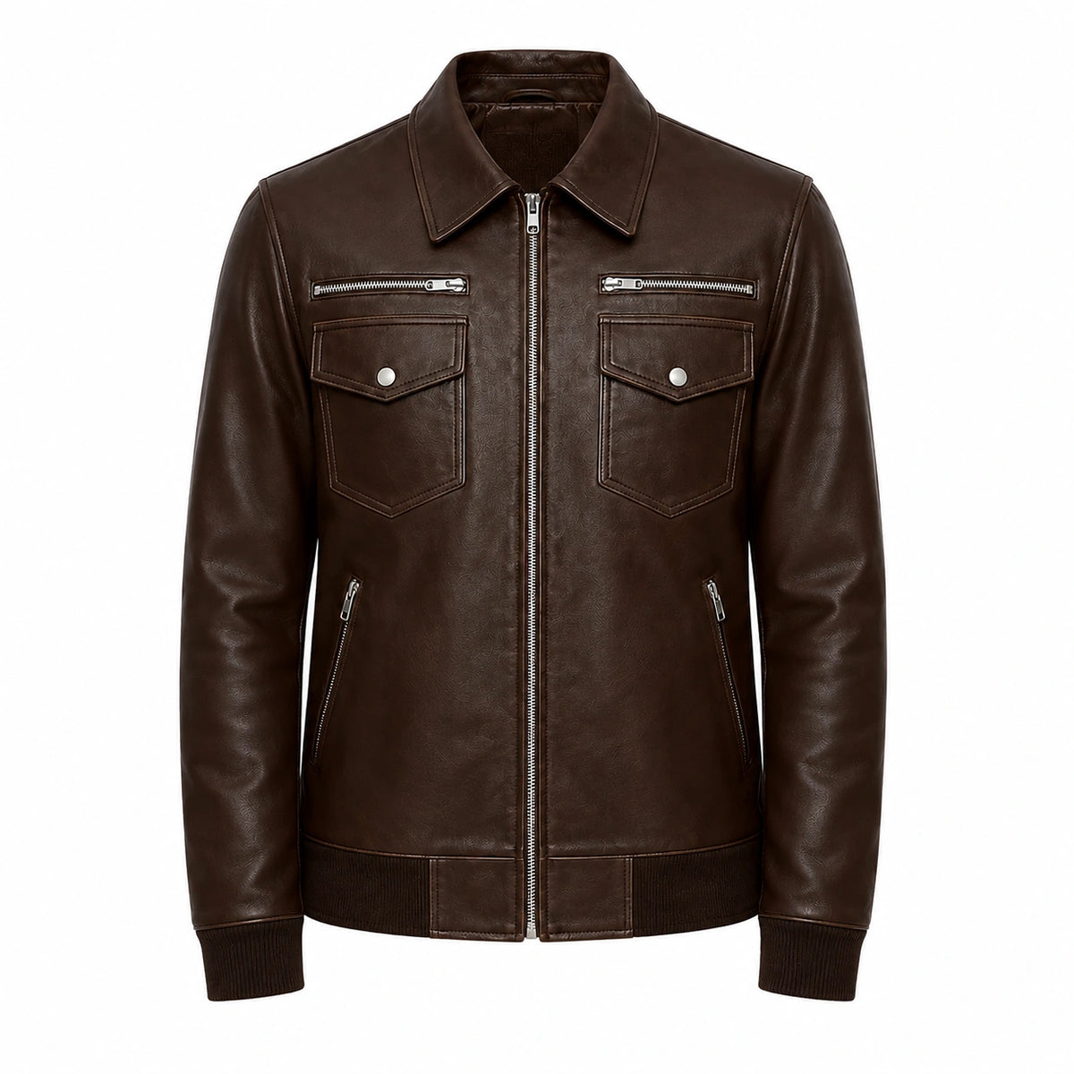 Battlefield V Death Dealer Brown Jacket