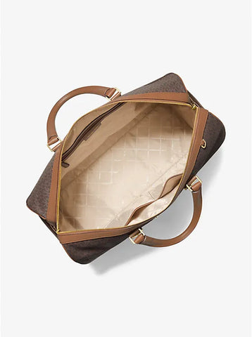 Bedford Travel Extra-Large Leather Boston Bag