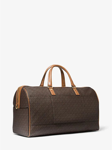 Bedford Travel Extra-Large Leather Boston Bag | Bostan Bags – Ezwore