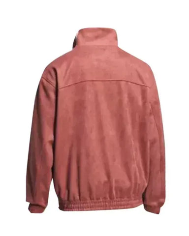 Chinese New Year Red Jacket