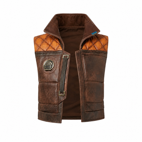 Cholganna Survivalist Star Wars Outlaws Vest