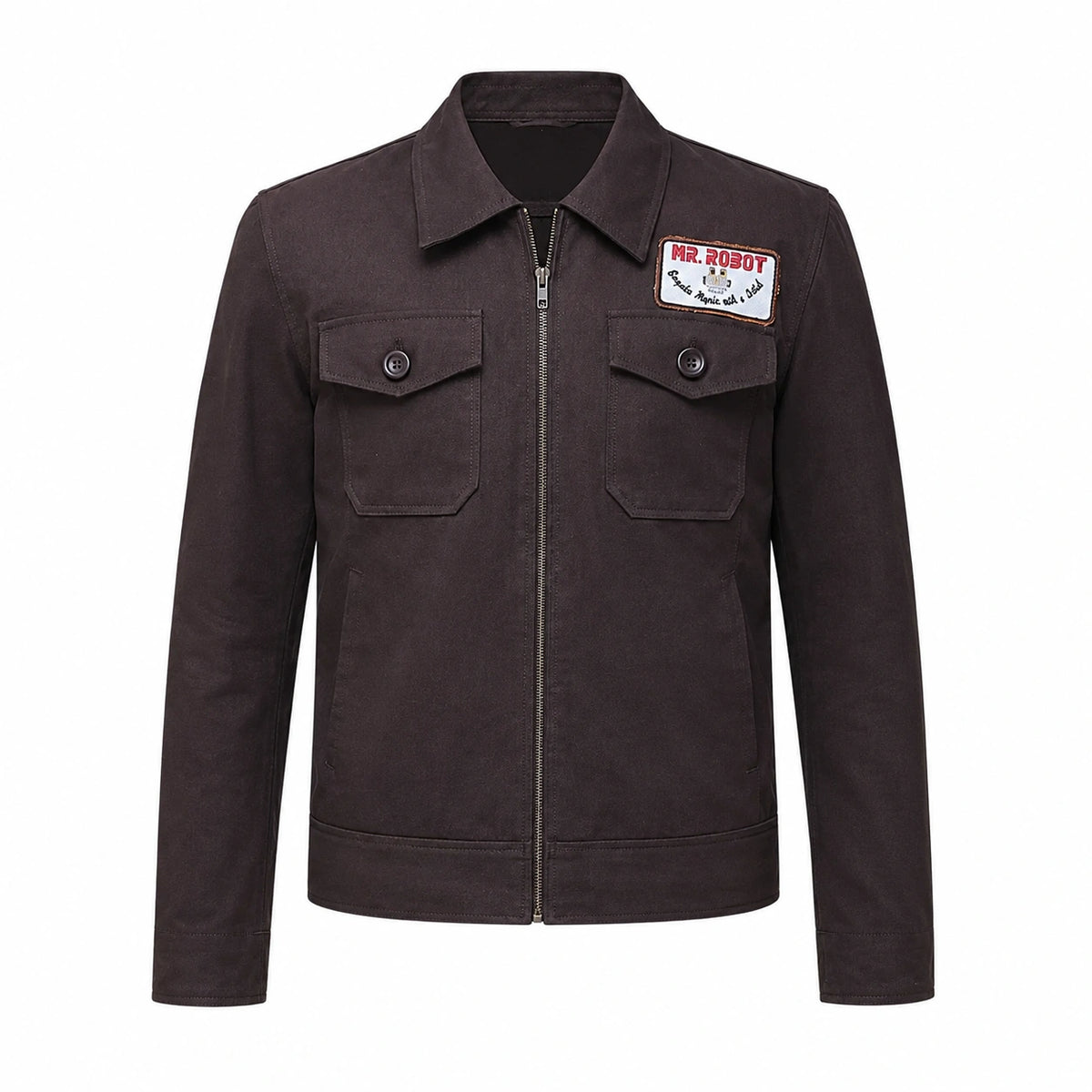 Mr Robot Christian Slater Jacket