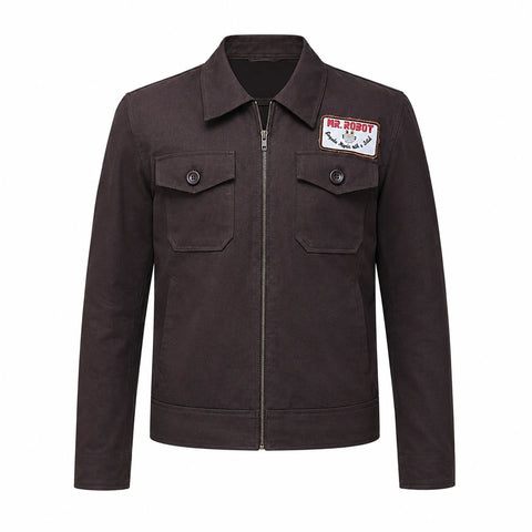 Mr Robot Christian Slater Jacket
