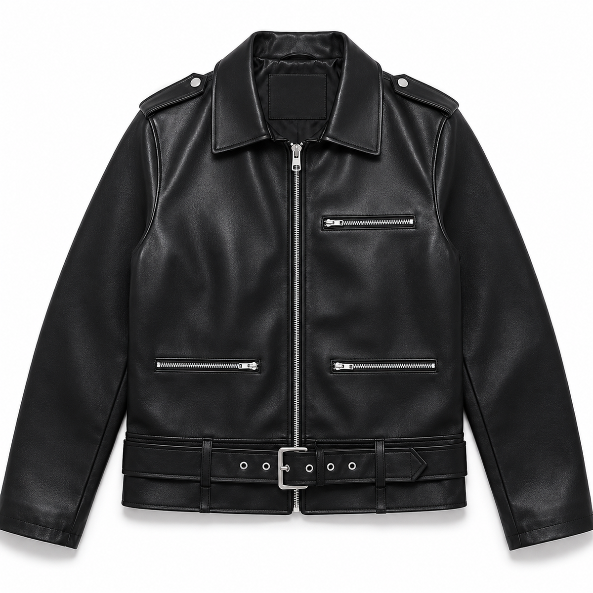 Superboy Comic Leather Jacket