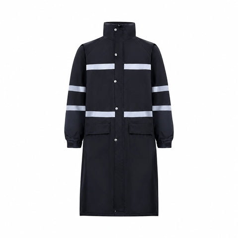 Wybie Lovat Coraline Black Coat