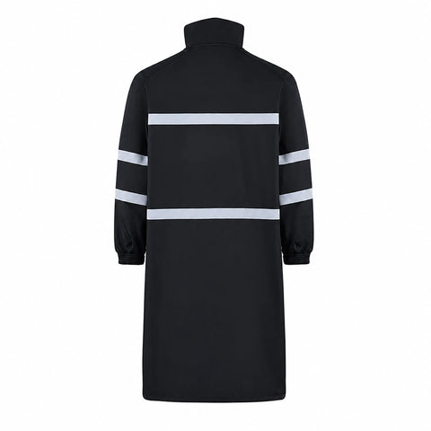 Wybie Lovat Coraline Black Coat