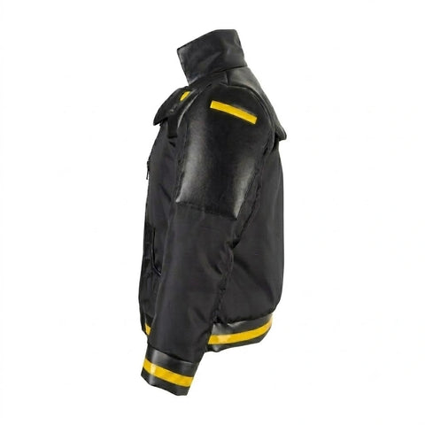 Cyberpunk 2077 Edgerunners Rebecca Black Cosplay Jacket