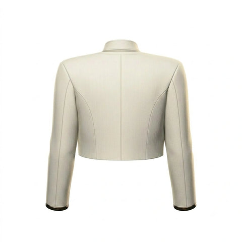 Cyberpunk 2077 Phantom Liberty V Leather Jacket