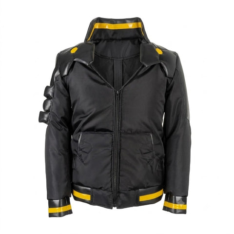 Cyberpunk 2077 Edgerunners Rebecca Black Cosplay Jacket